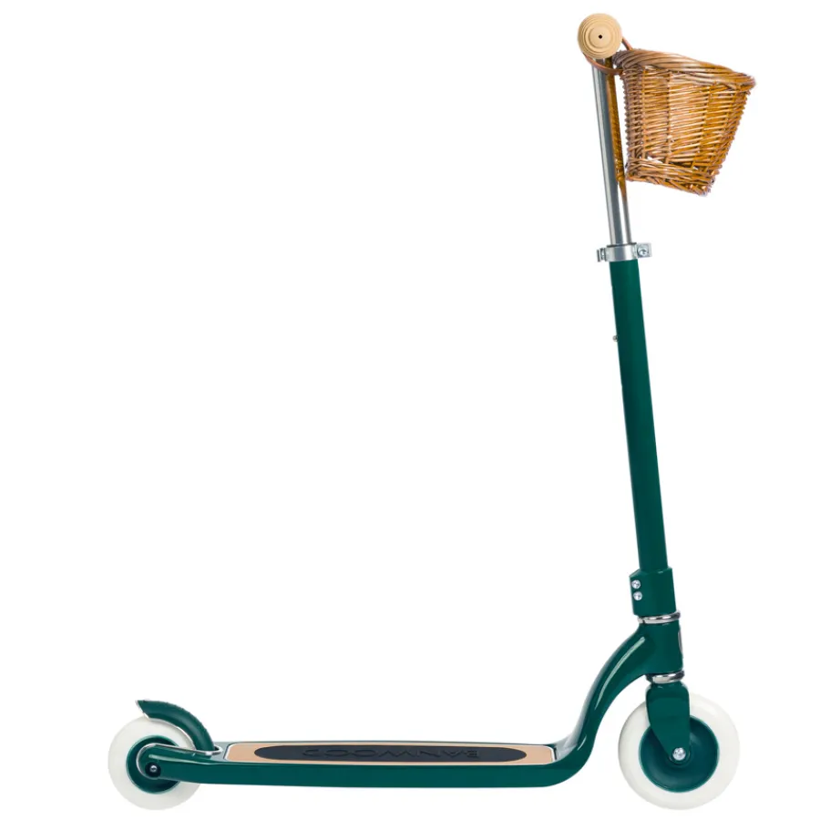 Outlet Banwood Roller Maxi Scooter Green
