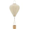 Clearance Bloomingville Deko-Mobile Heiu00dfluftballon Pomp Gelb