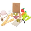 New by Astrup Hobby Horse Futter-Set 31-teilig