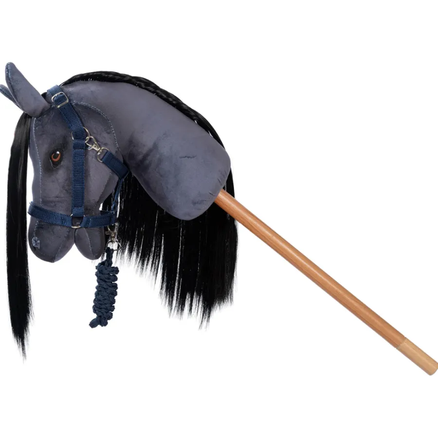 Discount by Astrup Hobby Horse Halfter & Strick Blue