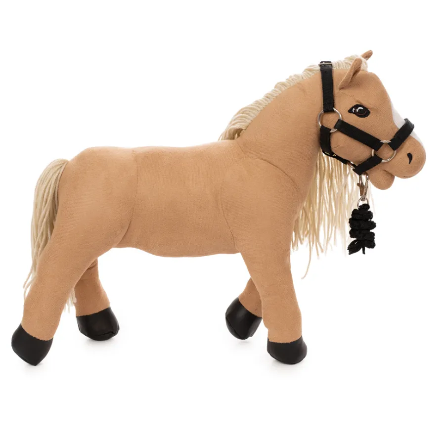 Sale by Astrup Hobby Horse Kleines Pferd Daisy Beige 30cm