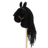 by Astrup Hobby Horse Steckenpferd Black