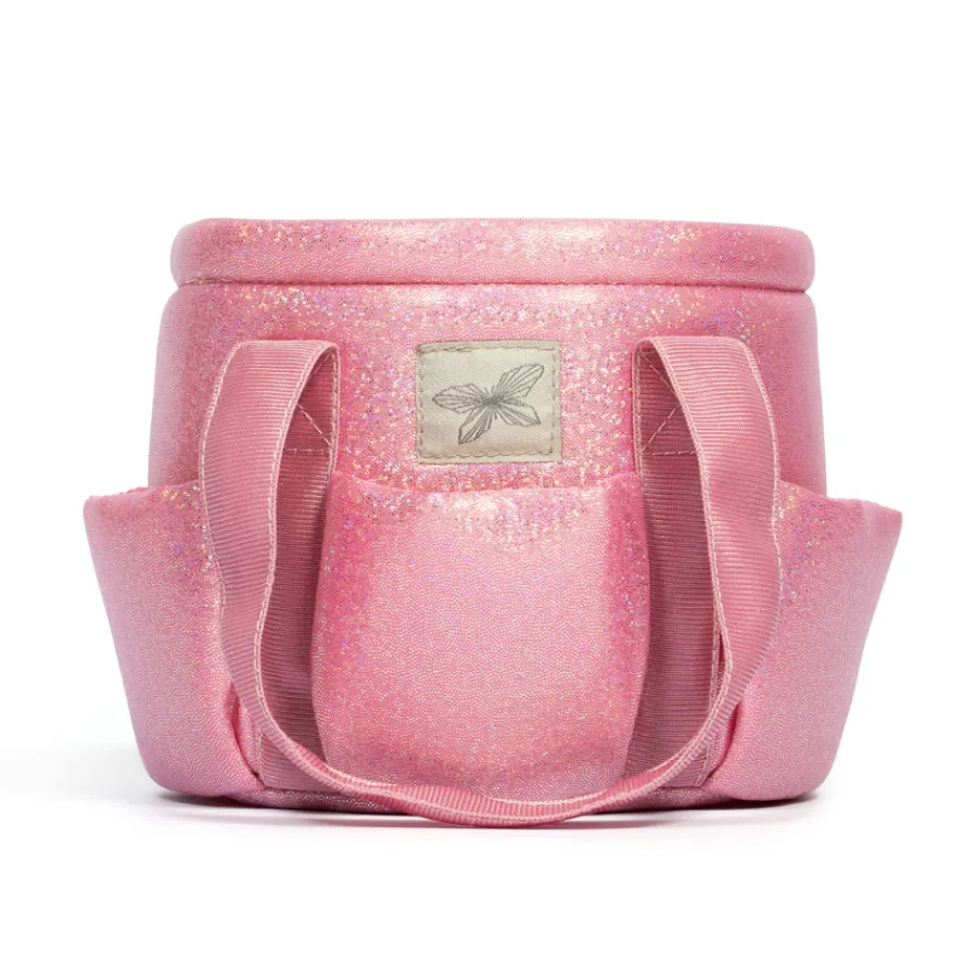 New by Astrup Hobby Horse Tasche fu00fcr Pflegeutensilien Pink