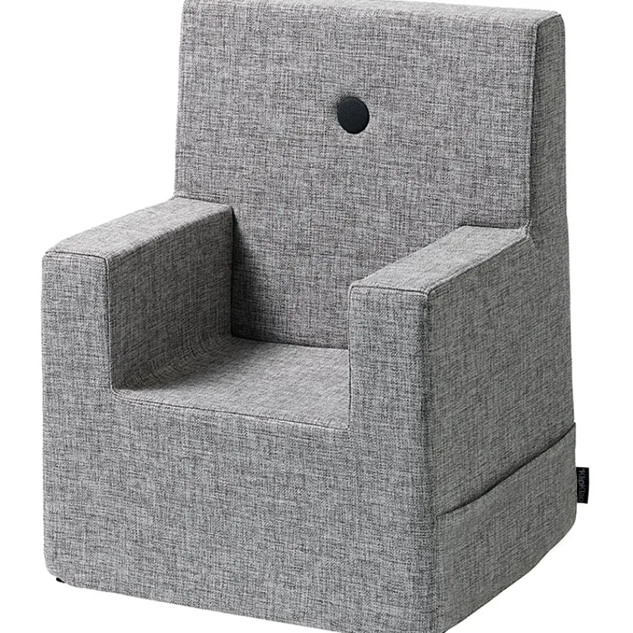 Sale by KlipKlap KK Kids Chair Sessel XL Multi Grey/Grey