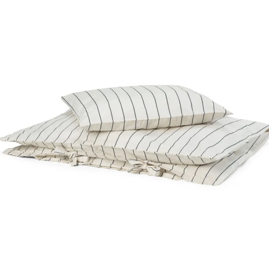 Hot Dear April Bee Bettwu00e4sche Baby 70x100/40x45 cm Sail Stripes