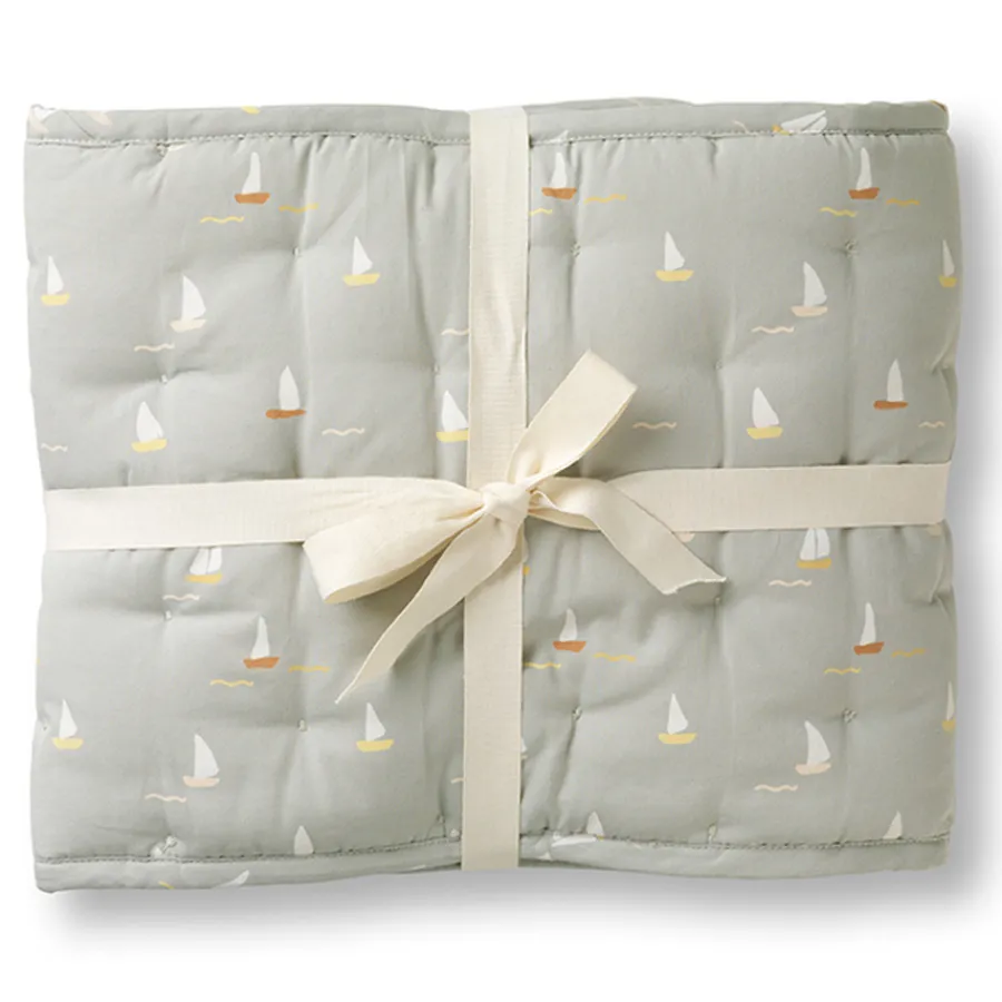 Dear April Nori Bettnestchen Sailboats