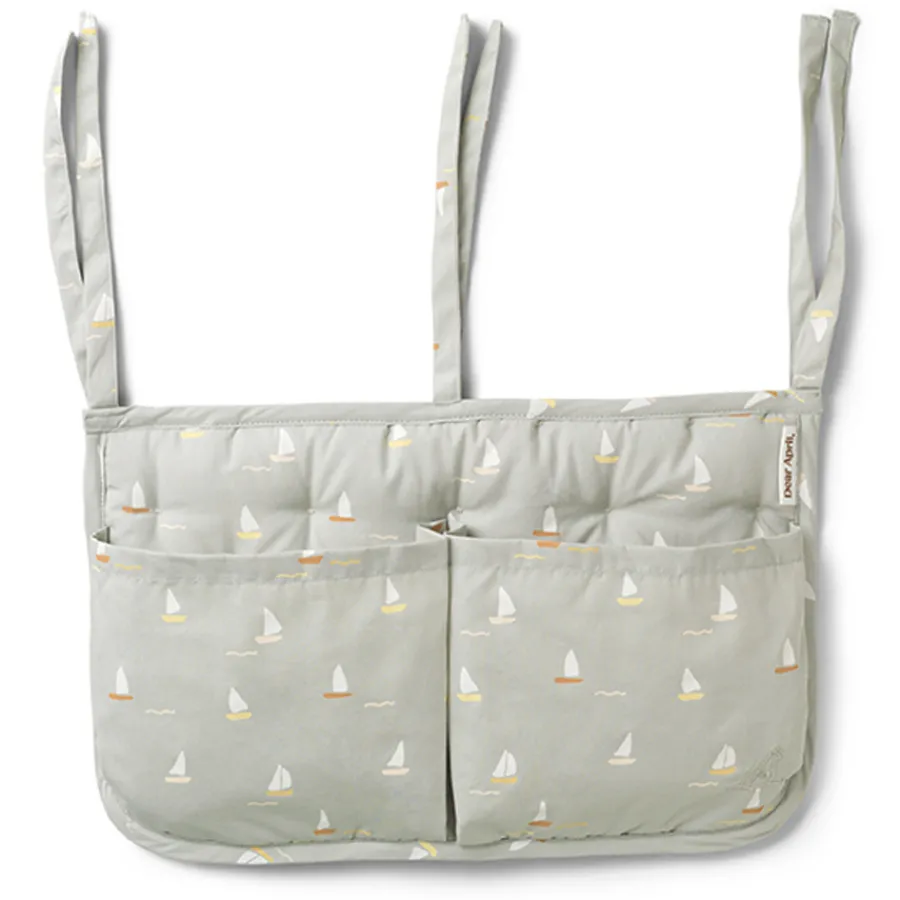 Outlet Dear April Polly Betttasche Sailboats