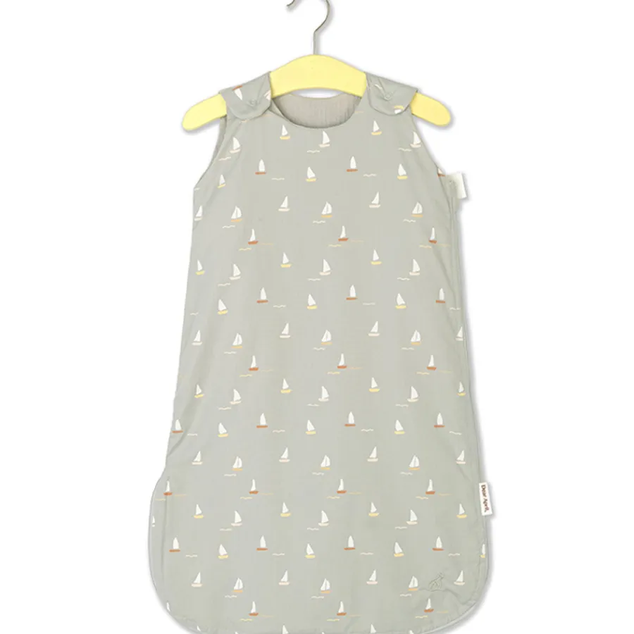 Dear April Sylvia Sommerschlafsack 0-6 Monate Sailboats