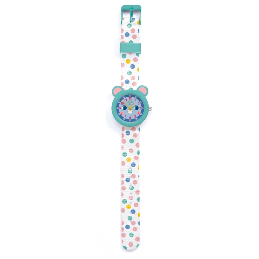 Best Djeco Armbanduhr Maus