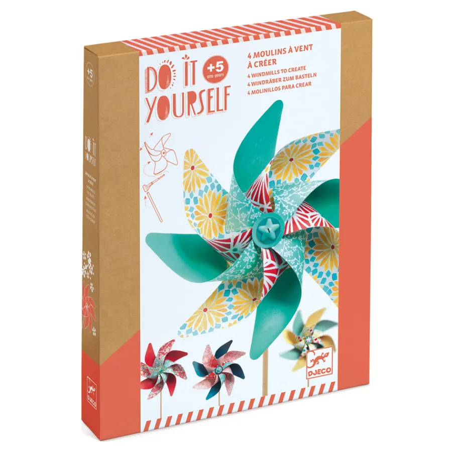 Clearance Djeco DIY Windru00e4der Sweet