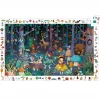 Sale Djeco Entdecker Puzzle Enchanted Forest