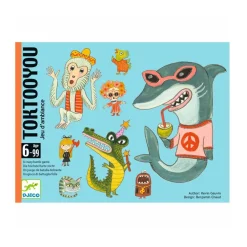 New Djeco Kartenspiel Toktooyou