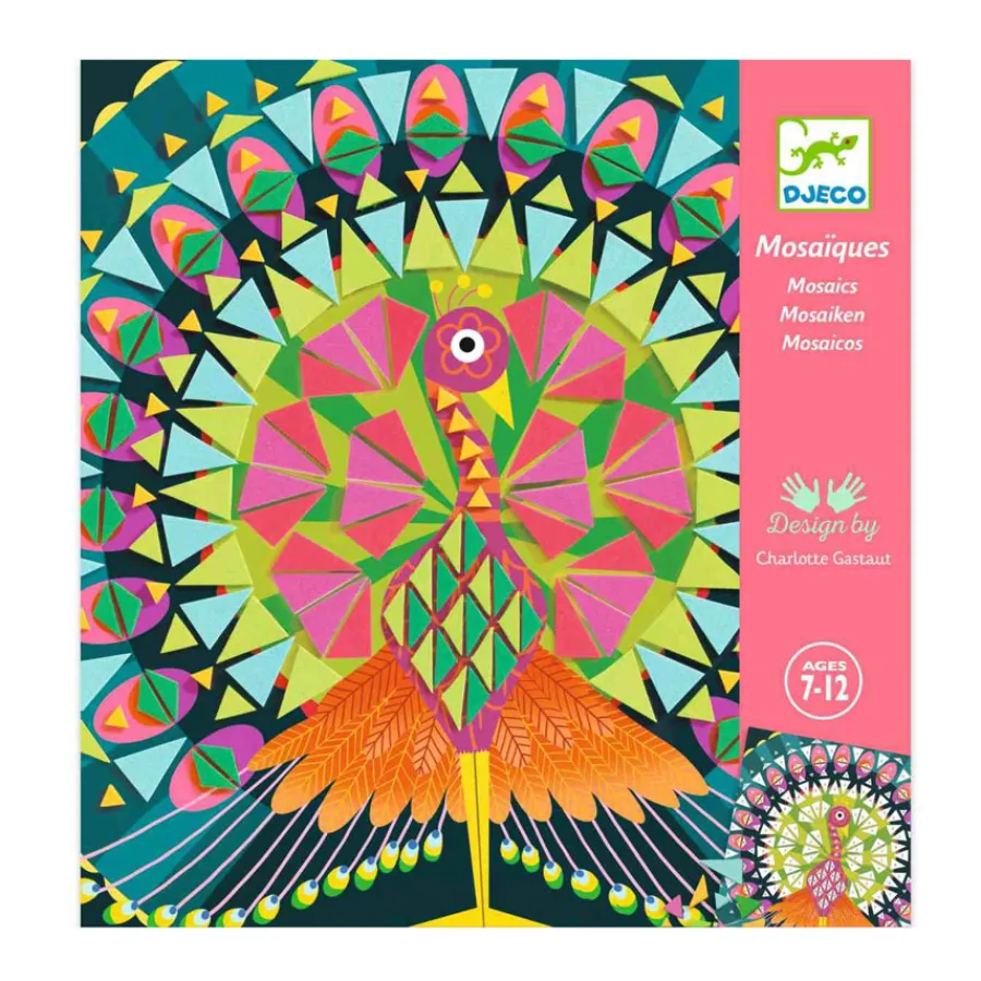 Best Djeco Mosaik Coco