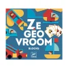 Outlet Djeco Motorik Gallerie Ze Geo Vroum