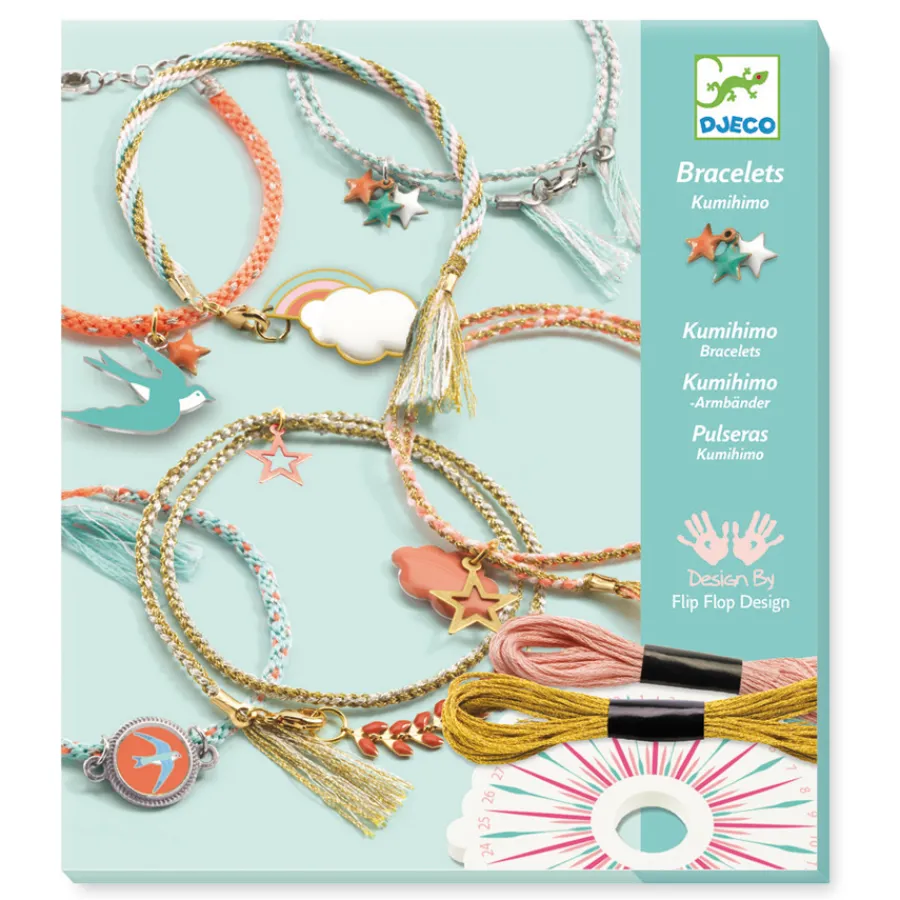 Discount Djeco Perlen & Schmuck Celeste