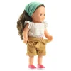 Djeco POMEA Puppe Lovely Josu00e9phine