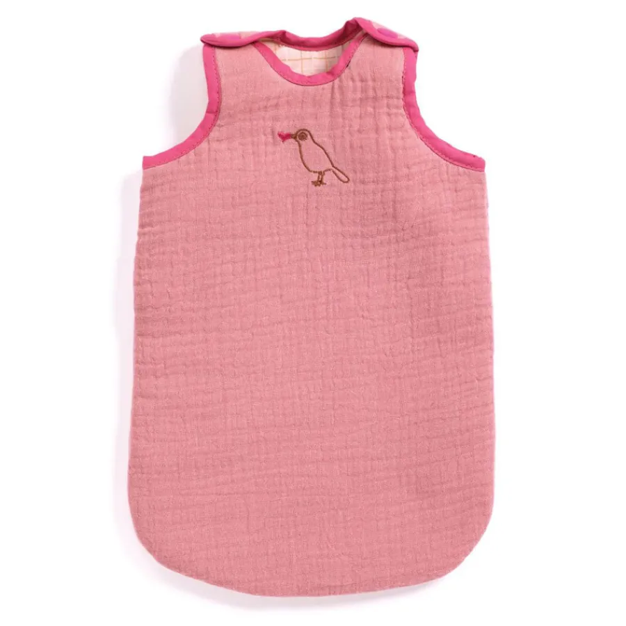 Sale Djeco Puppenschlafsack Roseraie