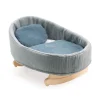 Djeco Puppenwiege Blue Dream