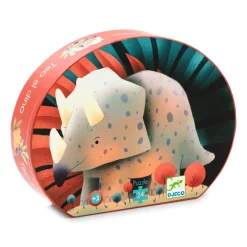 New Djeco Puzzle Dino 24-teilig