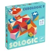 Best Djeco SOLOGIC Cubologic 9