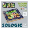 Online Djeco Sologic: Taquin Logic