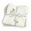Online Done by Deer Mullwindel Wrap Lalee Sand 2er-Set