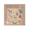 Clearance Egmont Toys Puzzle 10 Animals