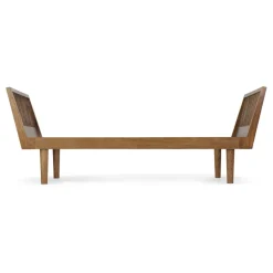 Outlet Kas Kopenhagen Bett Eli Adult 90x 200 Smoked Oak
