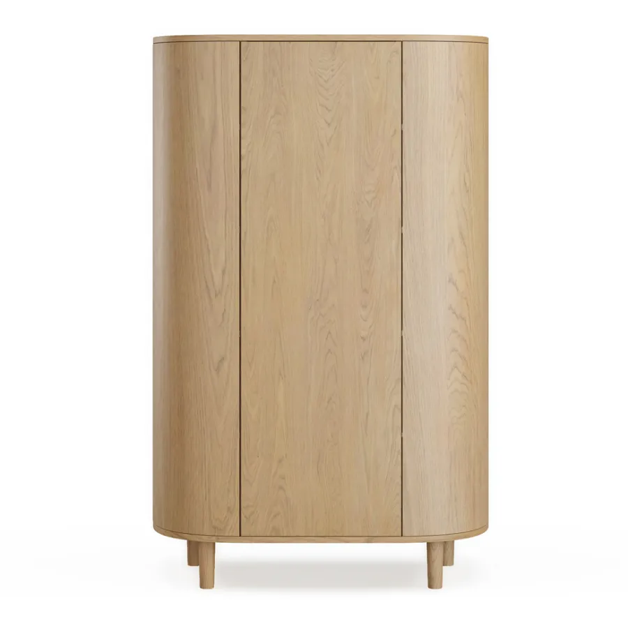 Kas Kopenhagen Kleiderschrank Kai Oak