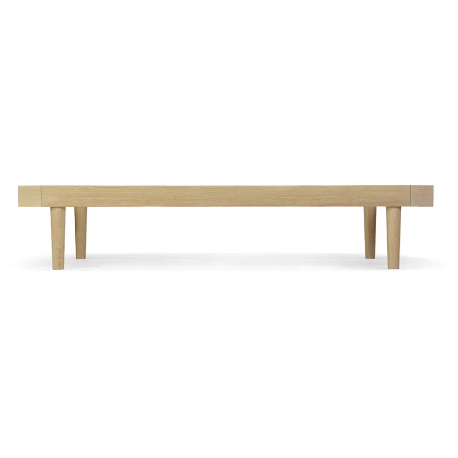 Kas Kopenhagen Tagesbett Eli 90x200 Natural oil