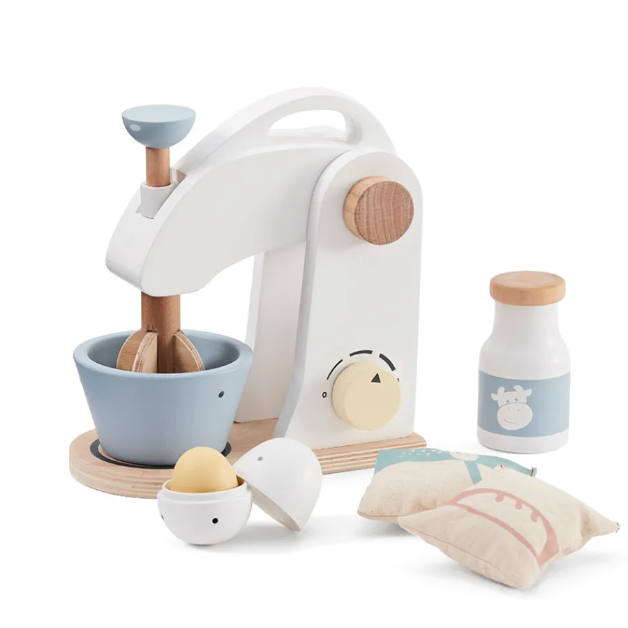 Kids Concept Mixer mit Zubehu00f6r