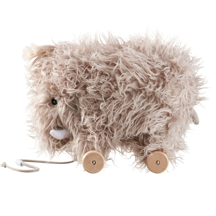 New Kids Concept Nachziehmammut Mammut NEO
