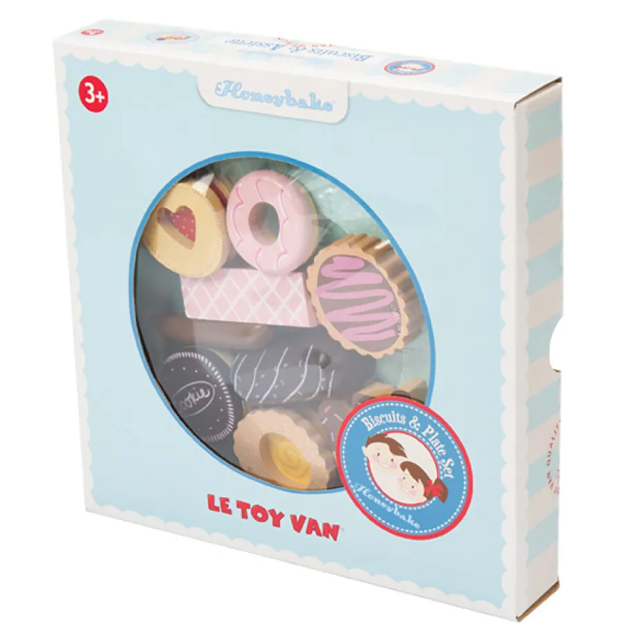 Hot Le Toy Van Biskuit-Set