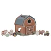 Best Little Dutch Formen-Steckspiel Little Farm