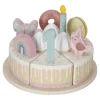Discount Little Dutch Geburtstagstorte Pink