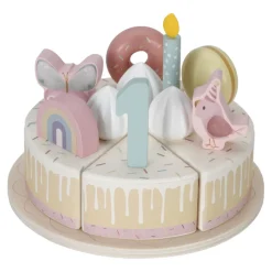 Discount Little Dutch Geburtstagstorte Pink