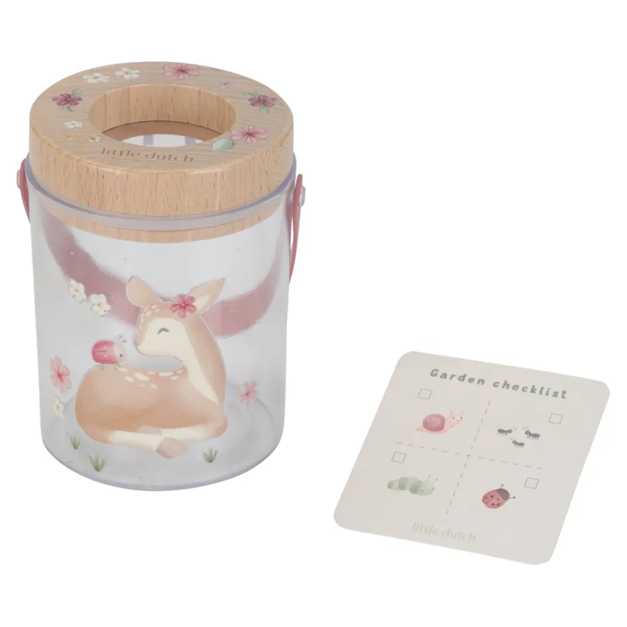 Clearance Little Dutch Insektengefu00e4u00df Fairy Garden
