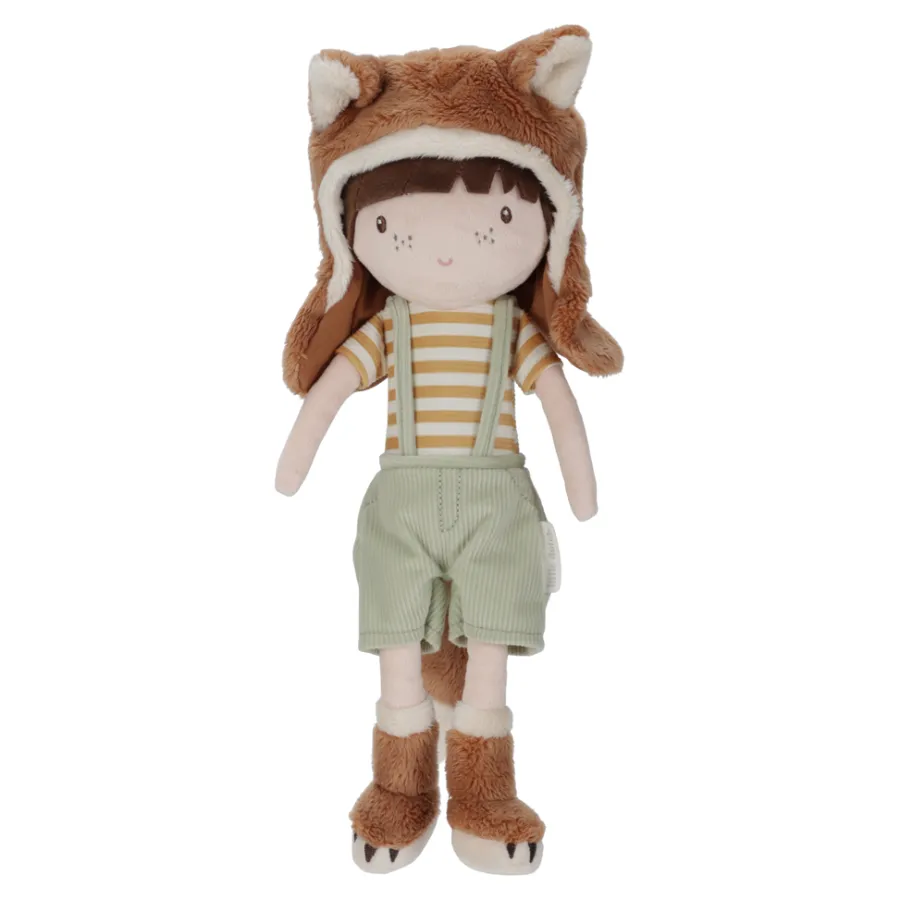 Sale Little Dutch Kuschelpuppe Forest Friend Sam