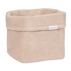 Little Dutch Pflegeku00f6rbchen gestrickt klein Beige