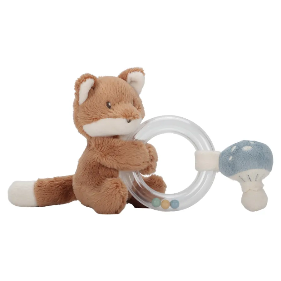 Outlet Little Dutch Ringrassel Fuchs Forest Friends