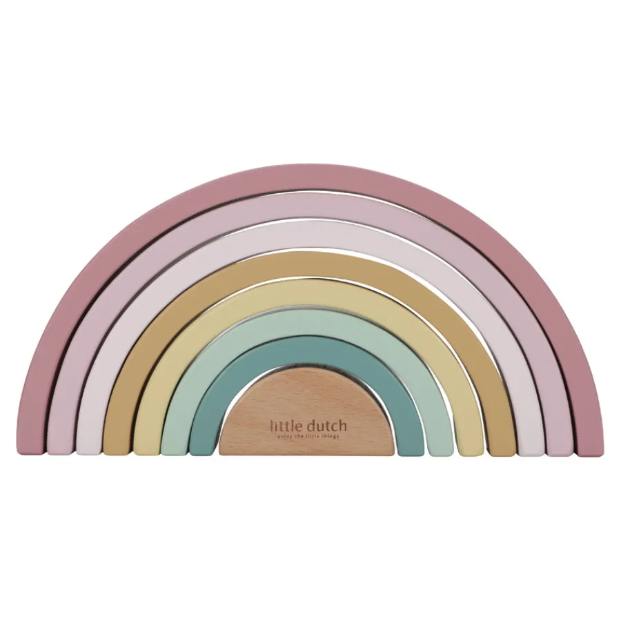 Outlet Little Dutch Stapel-Regenbogen Fairy Garden