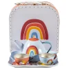 New Little Dutch Tee-Set im Koffer