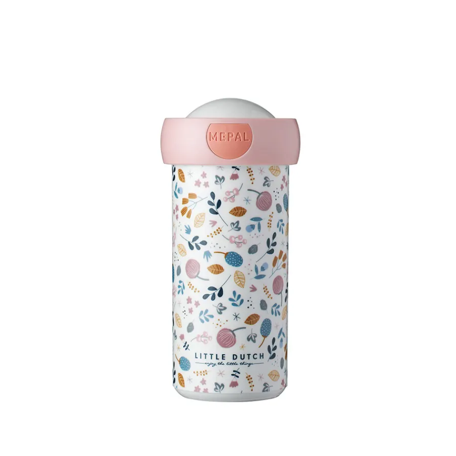 Hot Little Dutch Verschlussbecher Campus 300 ml Spring Flowers