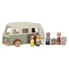 Sale Little Dutch Vintage Van Bus Holz