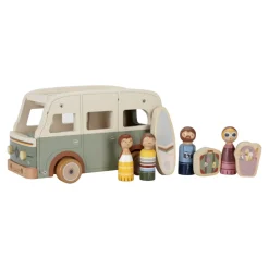 Sale Little Dutch Vintage Van Bus Holz