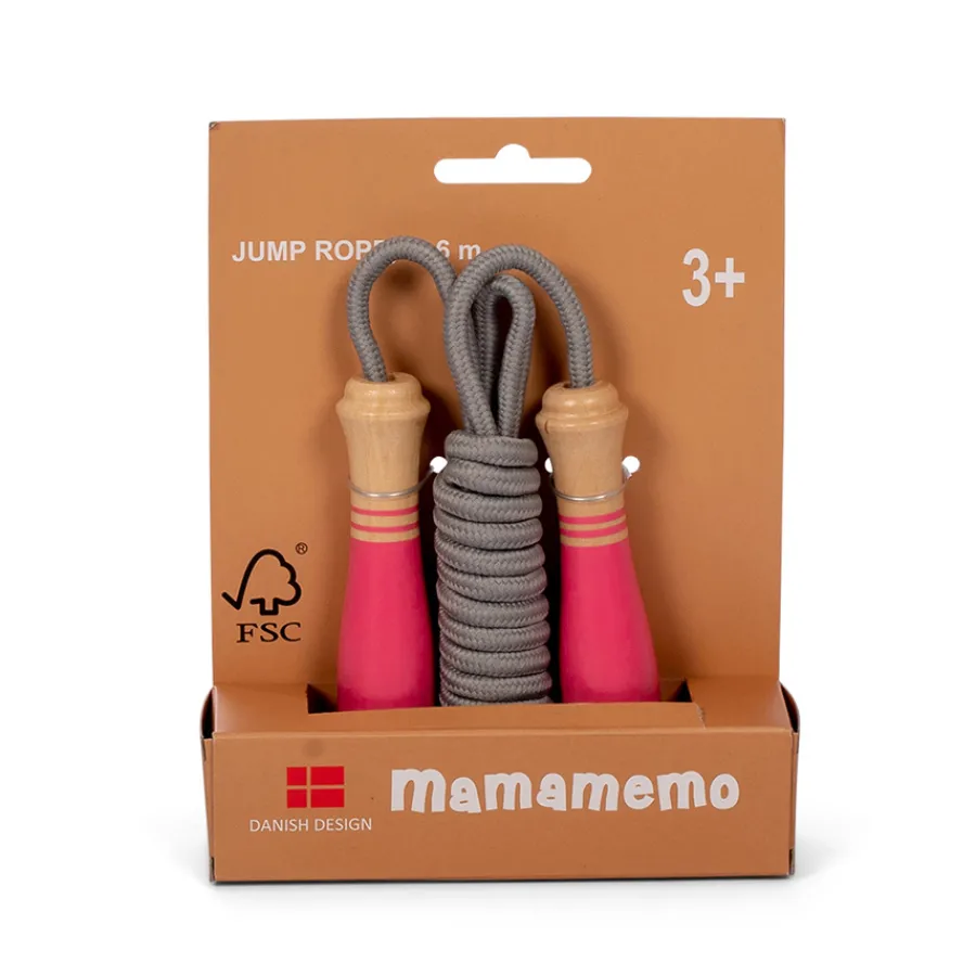 Discount mama memo Springseil Dusty Rose