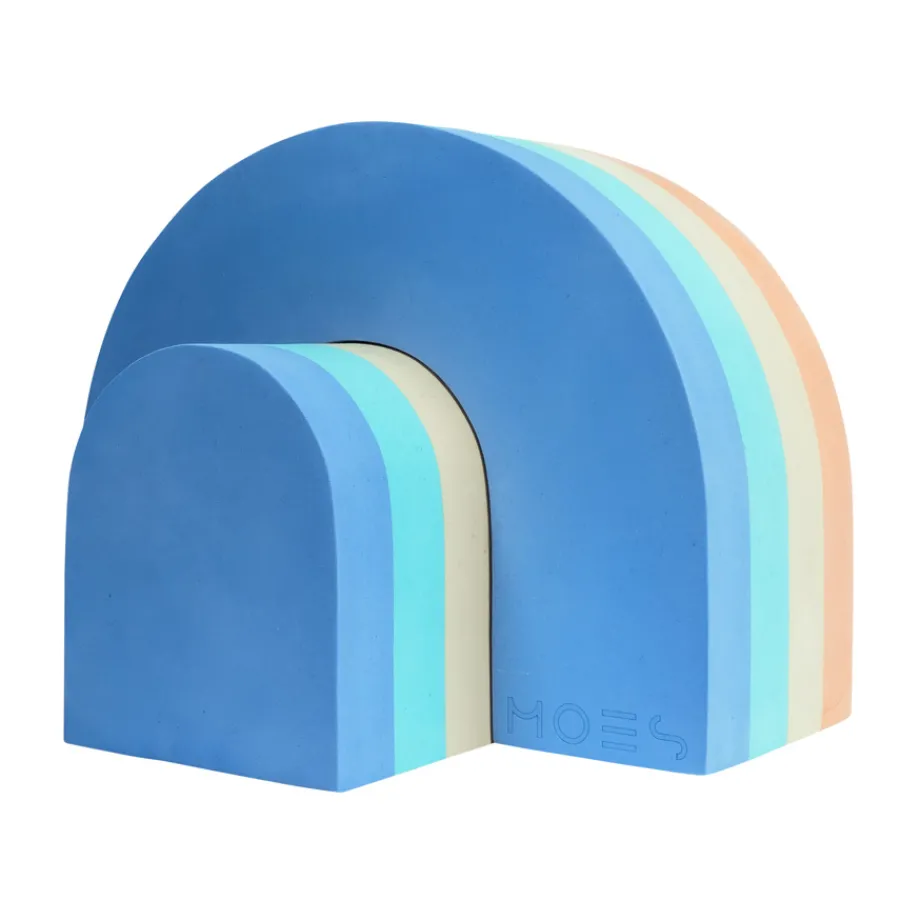 New MOES Bewegungspiel Rainbow
