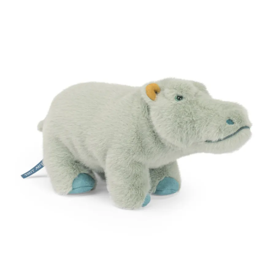 Clearance Moulin Roty Plu00fcschtier kleines Nilpferd