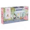 Hot Moulin Roty Puzzle 10 rue des Lilas 350-teilig