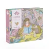 Hot Moulin Roty Puzzle Geheimhu00fctte 100-teilig